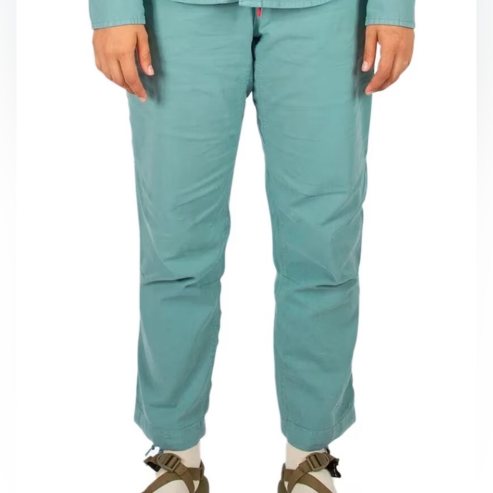Topo Designs Dirt Pants Sz M Sage